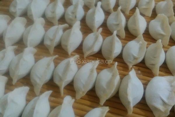 鲅鱼馅饺子的做法图解7