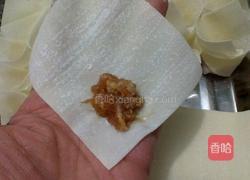 虾仁小馄饨的做法图解5