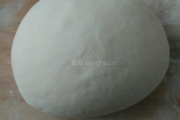 拉瓜鸡蛋馅饼的做法图解7