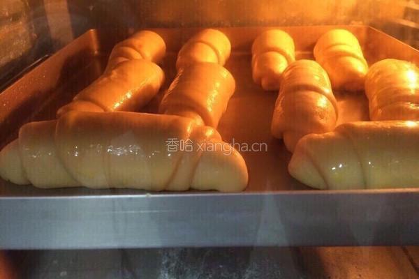 黄油面包的做法图解11