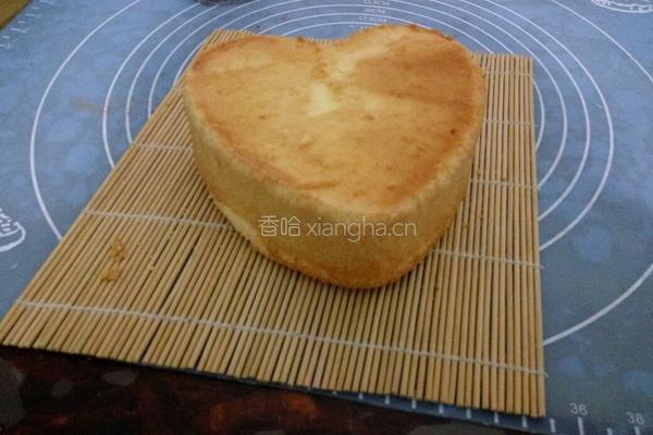 戚风蛋糕
