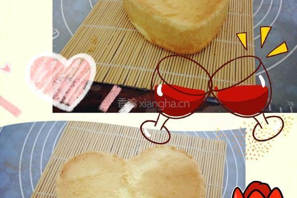 戚风蛋糕的做法图解7