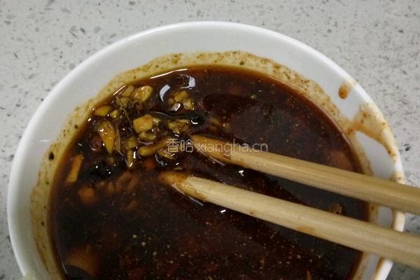 香煎豆腐的做法图解5