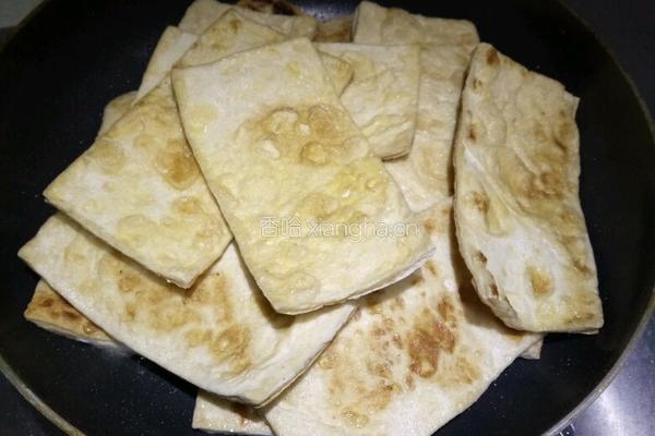 香煎豆腐的做法图解10