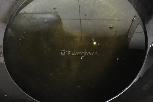 咸肉烧豆腐的做法图解3