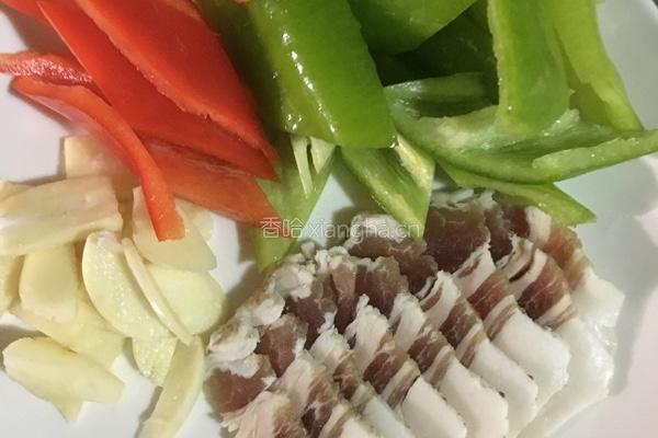 咸肉烧豆腐的做法图解4
