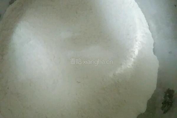 茄丁土豆鸡蛋面的做法图解1