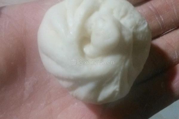 破酥包的做法图解4