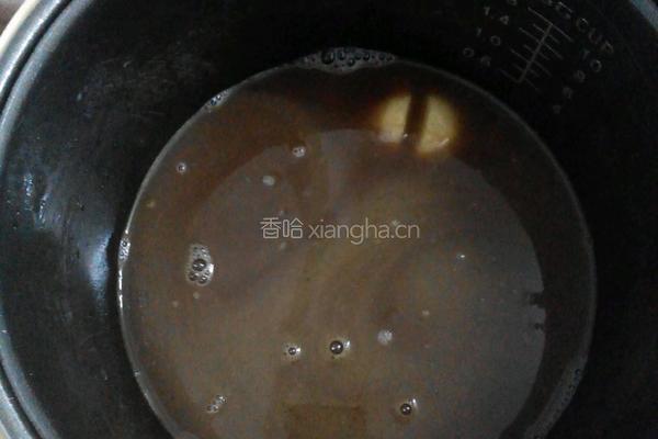 卤鸭的做法图解2