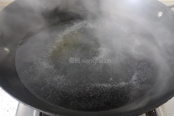 红豆猪蹄汤的做法图解3
