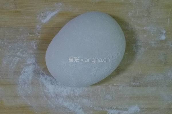 蒸饼(卷饼)的做法图解1