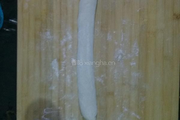 蒸饼(卷饼)的做法图解2