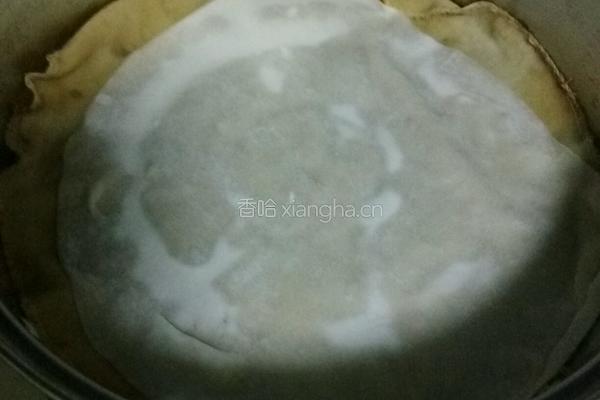 蒸饼(卷饼)的做法图解6