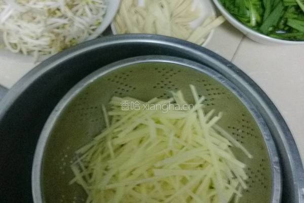 蒸饼(卷饼)的做法图解7
