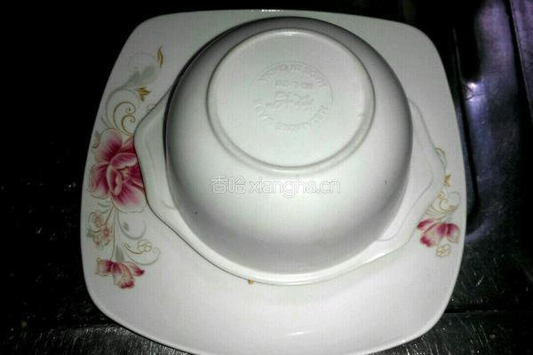 咸鸭蛋炒饭的做法图解6