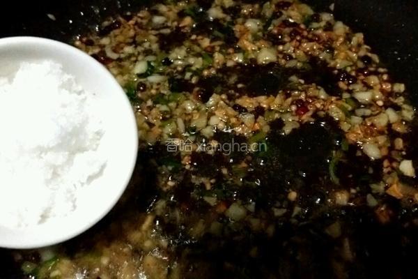 蒜茸胡椒虾的做法图解7