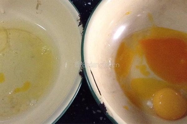 蒸蛋糕（百花“蒸”艳）的做法图解3