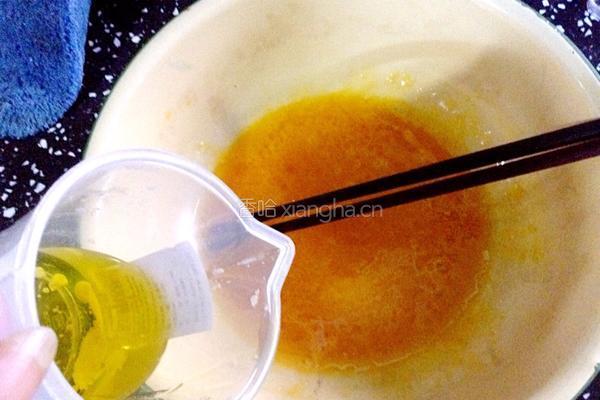 蒸蛋糕（百花“蒸”艳）的做法图解6
