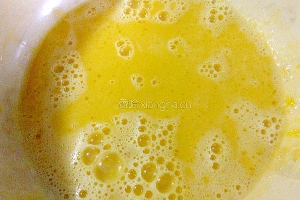 蒸蛋糕（百花“蒸”艳）的做法图解9