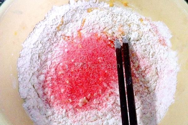 蒸蛋糕（百花“蒸”艳）的做法图解12