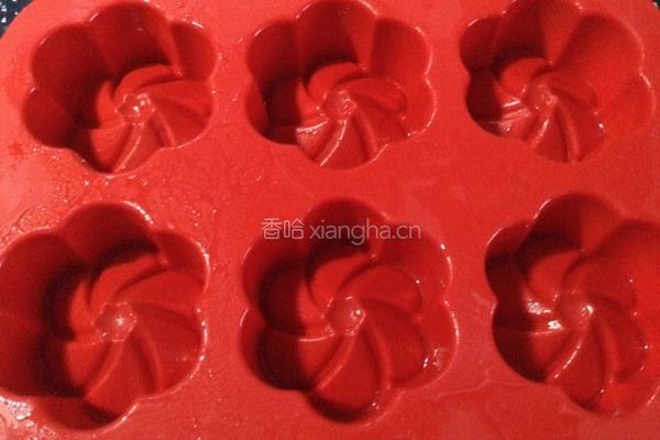 蒸蛋糕（百花“蒸”艳）的做法图解21