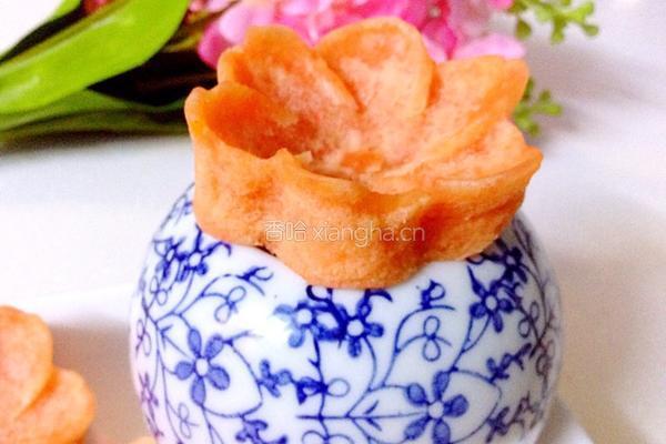 蒸蛋糕（百花“蒸”艳）的做法图解29