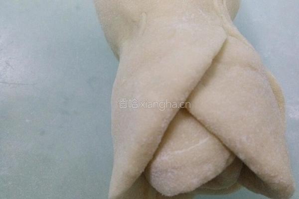 花式馒头的做法图解6