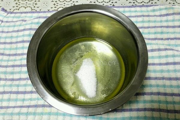 装饰酸奶纸杯蛋糕的做法图解5