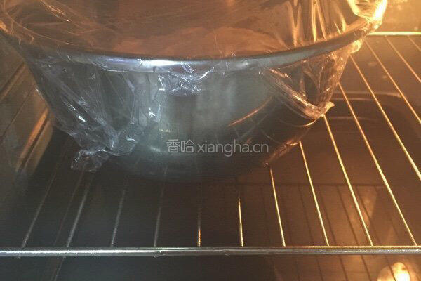 奶香辫子吐司的做法图解3