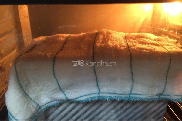 奶香辫子吐司的做法图解13