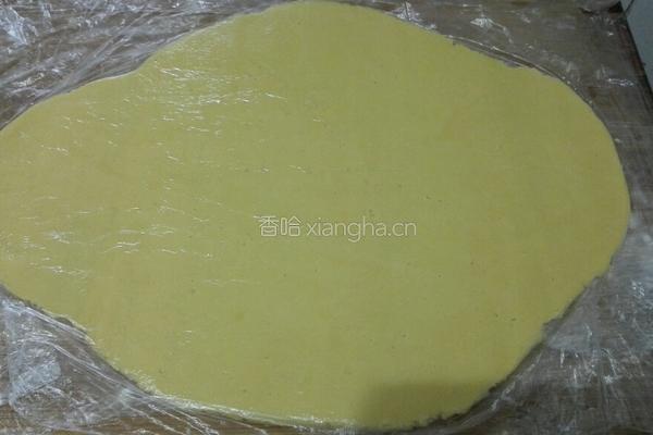 制作饼干的做法图解5