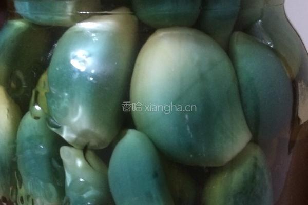 腊八蒜的做法图解7