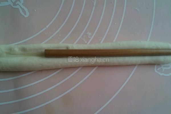 枣花糕的做法图解6