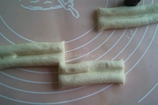枣花糕的做法图解7