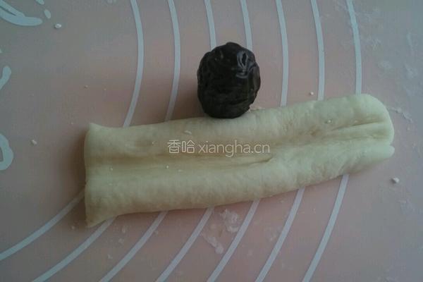 枣花糕的做法图解8