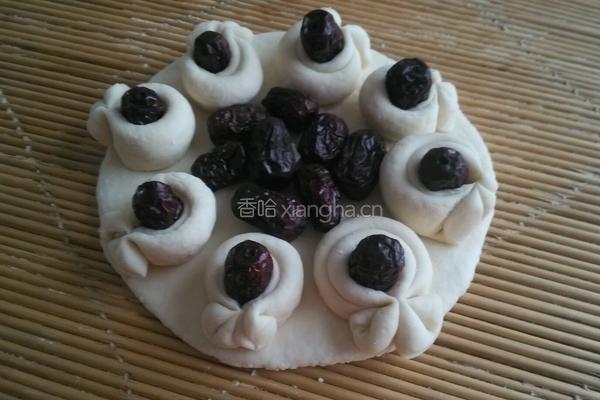 枣花糕的做法图解14