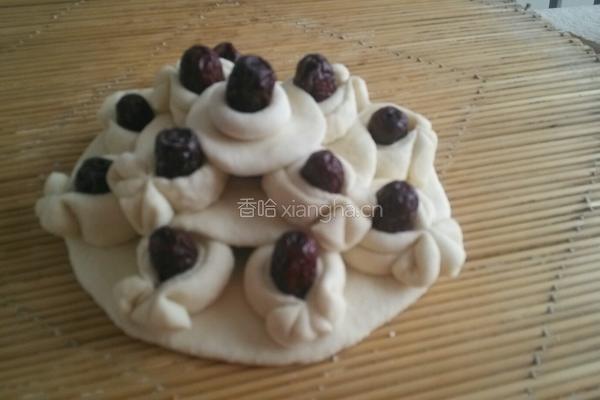 枣花糕的做法图解17