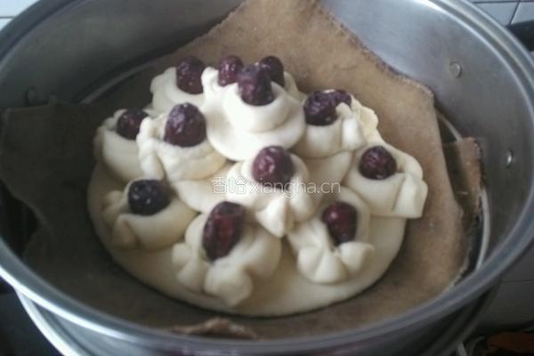 枣花糕的做法图解18