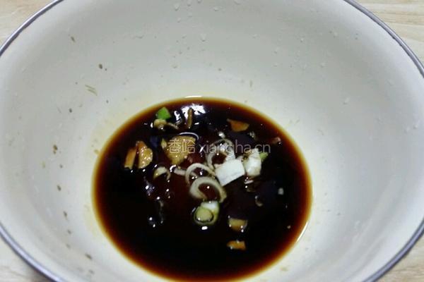 生菜包培根肉卷的做法图解2