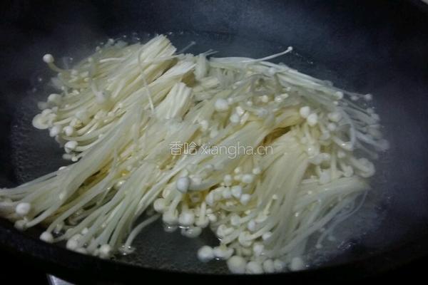 生菜包培根肉卷的做法图解4