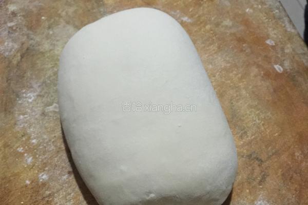 芹菜羊肉饺子的做法图解3