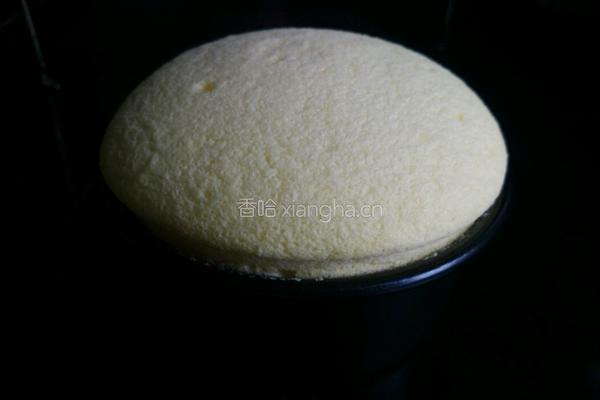 迷你4寸酸奶蛋糕（水浴法）的做法图解10