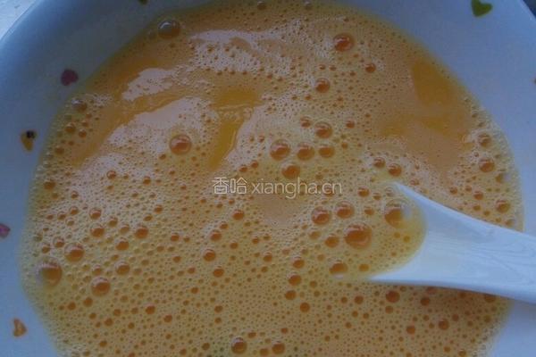 香煎蛋饺的做法图解3
