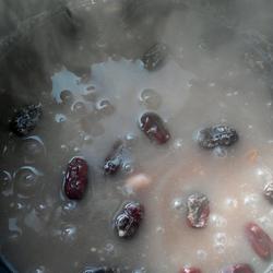 大枣葡萄腊八粥的做法[图]