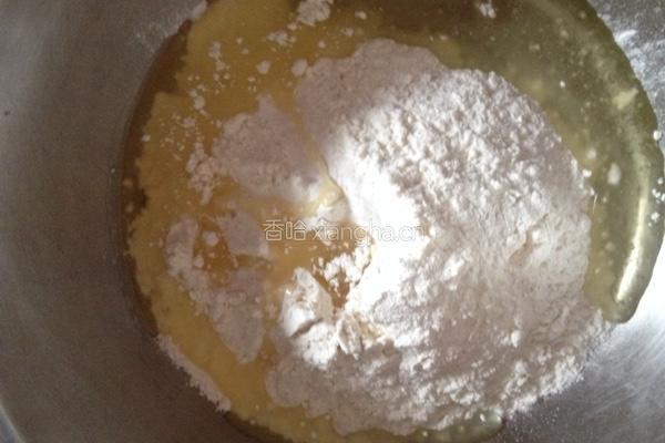 红豆酥饼的做法图解2