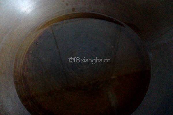 反沙芋头的做法图解3