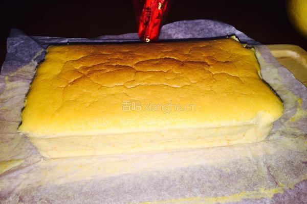 番薯奶酪蛋糕的做法图解10