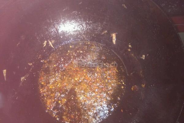 肉沫豆腐的做法图解2