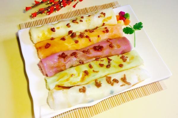 五洲同乐（肠粉）