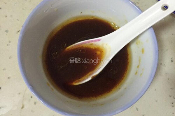 五洲同乐（肠粉）的做法图解5